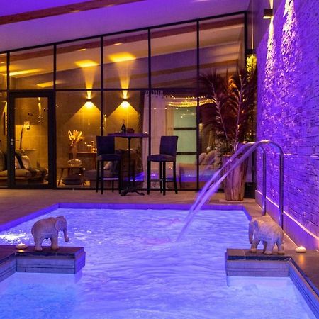 Le Bois Boheme- Suite & Spa Privatif Νιμ Εξωτερικό φωτογραφία