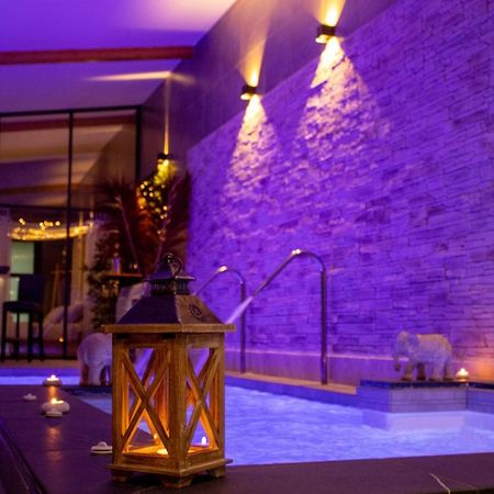 Le Bois Boheme- Suite & Spa Privatif Νιμ Εξωτερικό φωτογραφία
