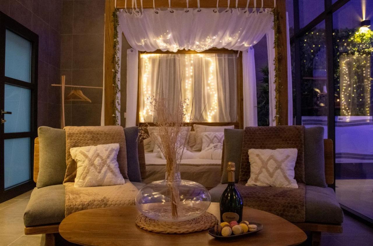 Le Bois Boheme- Suite & Spa Privatif Νιμ Εξωτερικό φωτογραφία