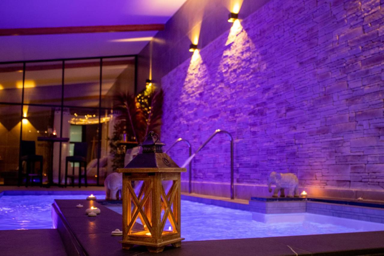 Le Bois Boheme- Suite & Spa Privatif Νιμ Εξωτερικό φωτογραφία